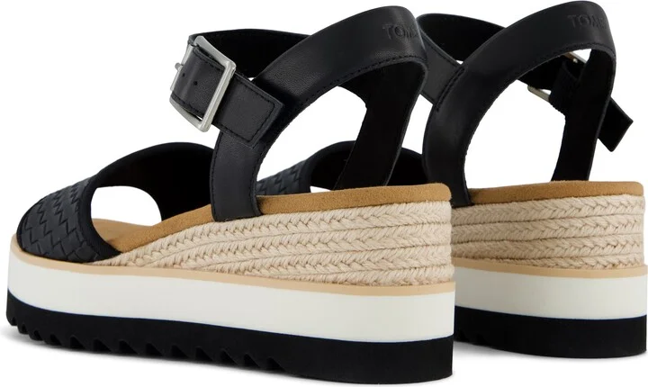 Diana Platform Wedge Sandal - Image 5