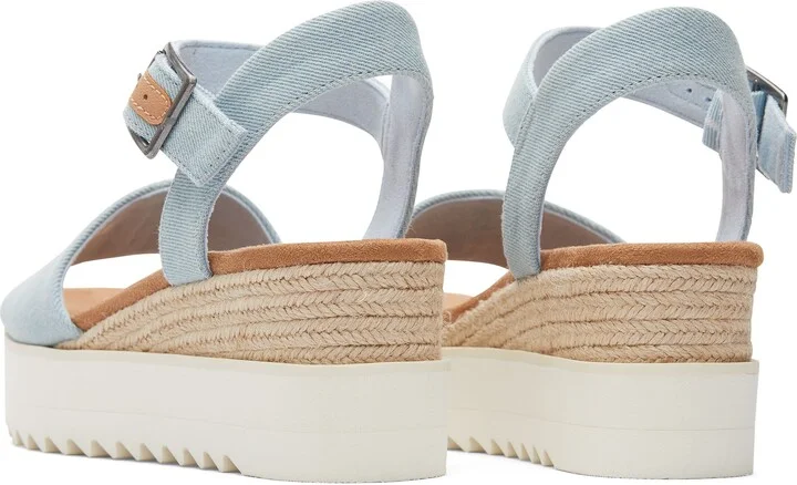 Diana Platform Wedge Sandal - Image 2