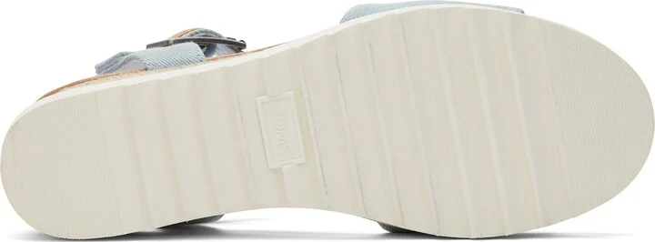 Diana Platform Wedge Sandal - Image 5