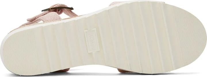Diana Platform Wedge Sandal - Image 11