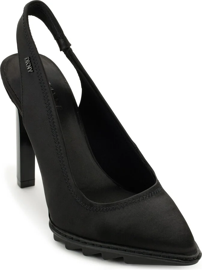 Diana Pointed Toe Pump