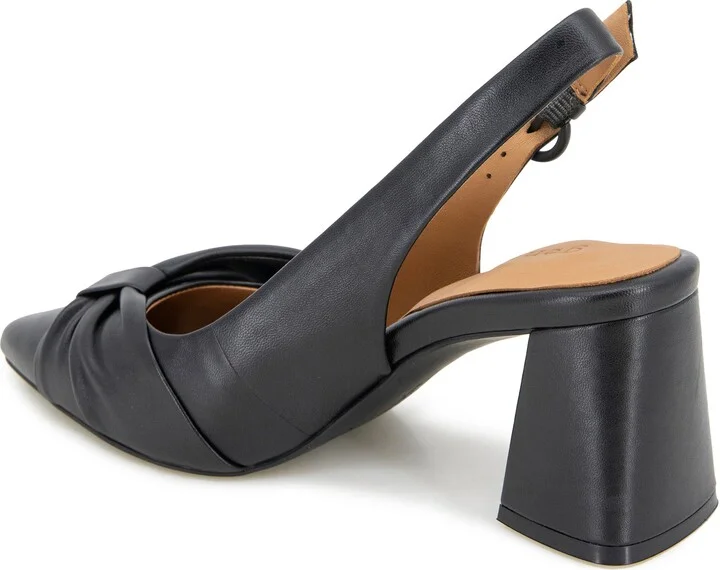 Diana Slingback Pointed Toe Pump - Image 2