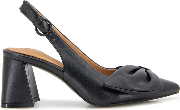 Diana Slingback Pointed Toe Pump - Image 3