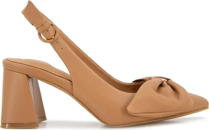 Diana Slingback Pointed Toe Pump - Image 11