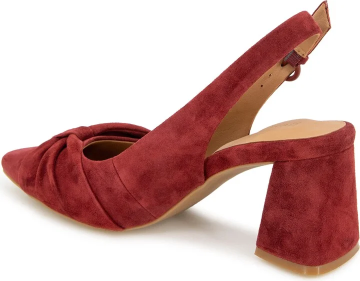 Diana Slingback Pointed Toe Pump - Image 2