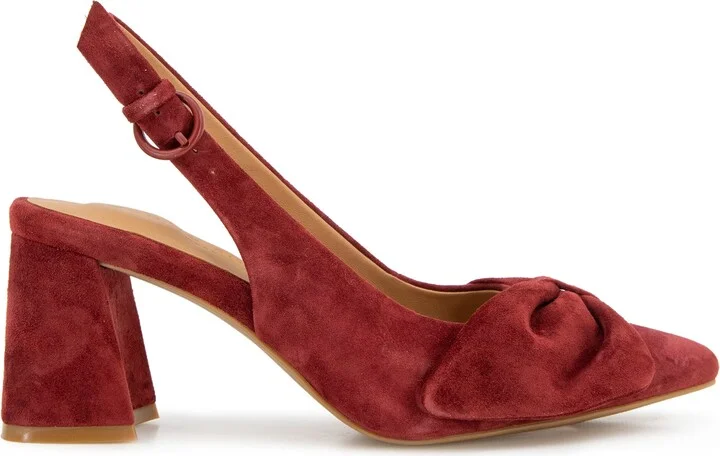 Diana Slingback Pointed Toe Pump - Image 3