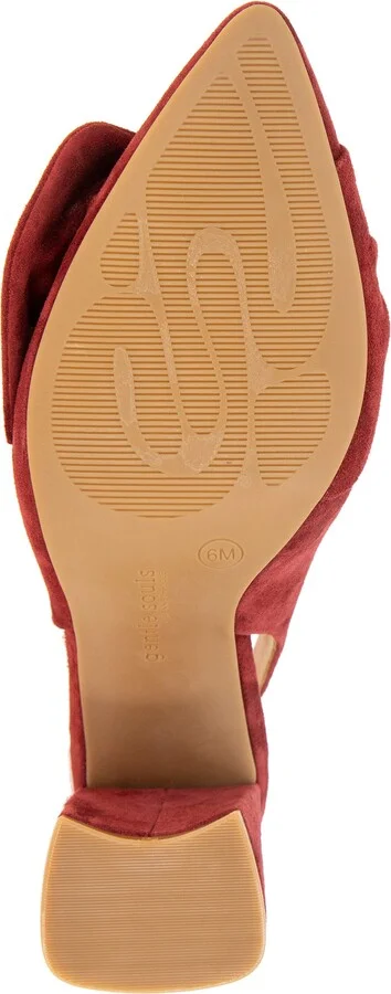 Diana Slingback Pointed Toe Pump - Image 6