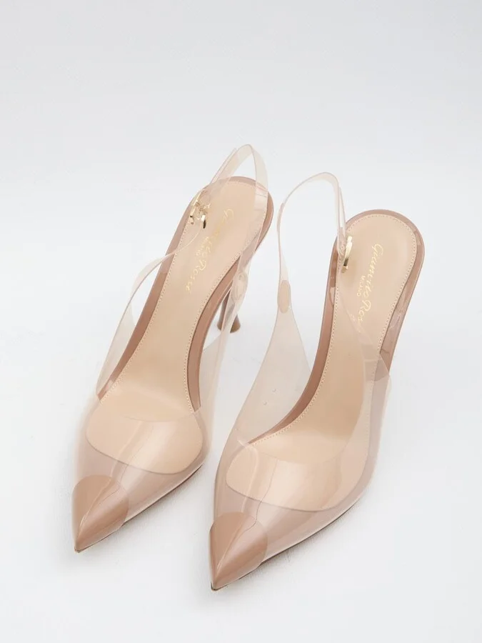Diana Slingback Pumps - Image 5