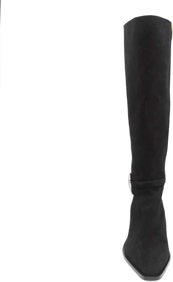 Diana Tall Boot Black Cashmere - Image 5