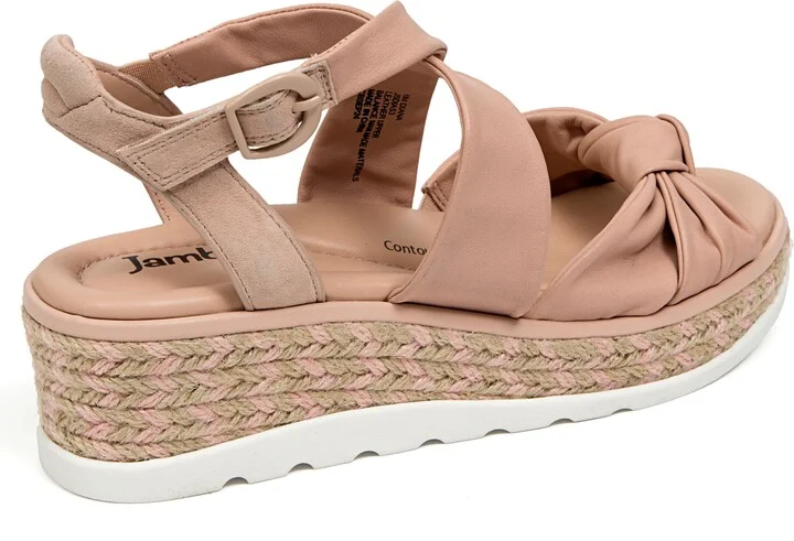 Diana Wedge Sandal - Image 3