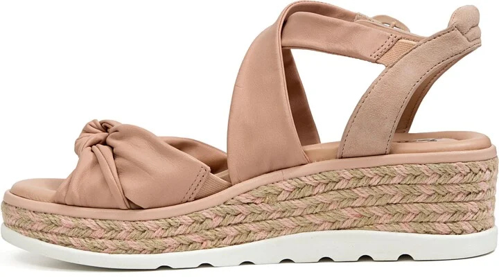 Diana Wedge Sandal - Image 4