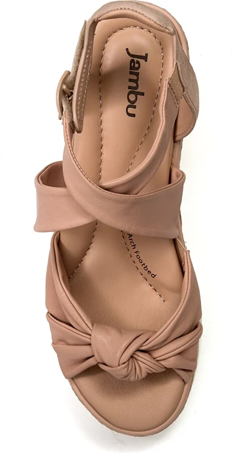 Diana Wedge Sandal - Image 5
