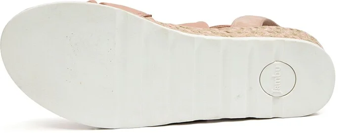 Diana Wedge Sandal - Image 6