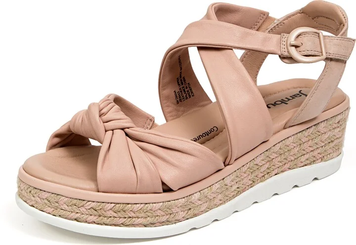 Diana Wedge Sandal - Image 7