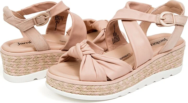Diana Wedge Sandal - Image 8