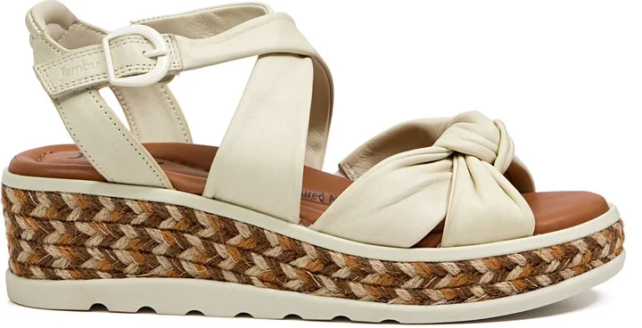 Diana Wedge Sandal - Image 10