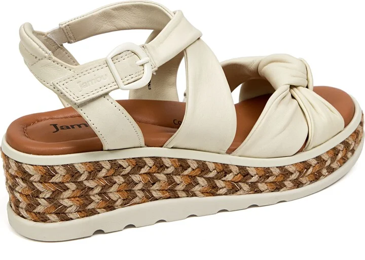 Diana Wedge Sandal - Image 11