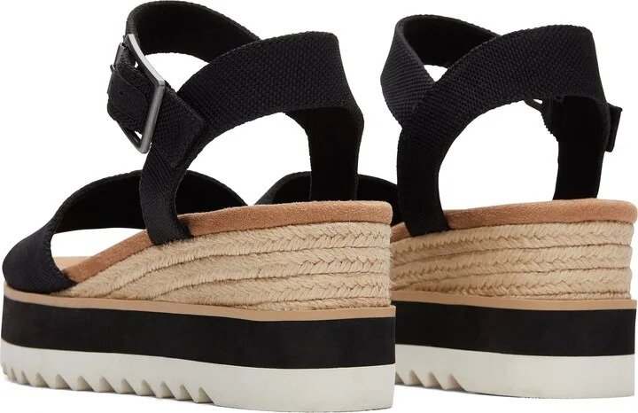 Diana Wedge Sandal - Image 2