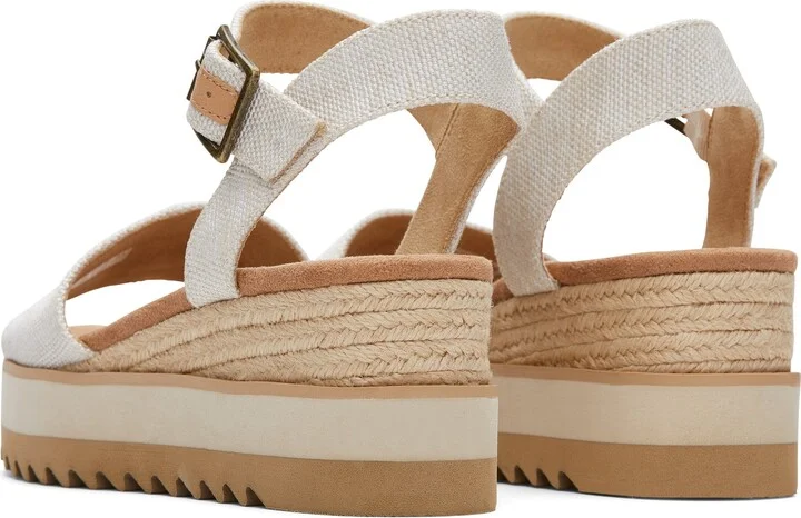 Diana Wedge Sandal - Image 3
