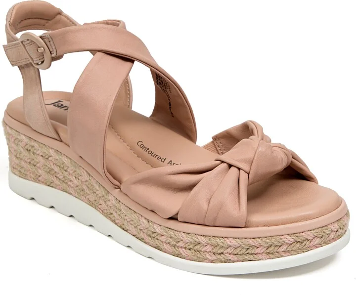 Diana Wedge Sandal