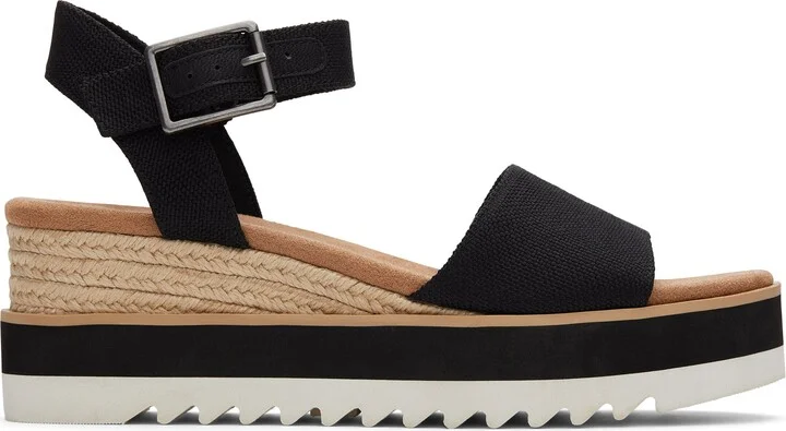 Diana Wedge Sandal