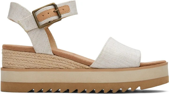 Diana Wedge Sandal