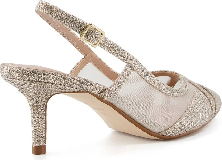 Dianas Slingback Pump - Image 3