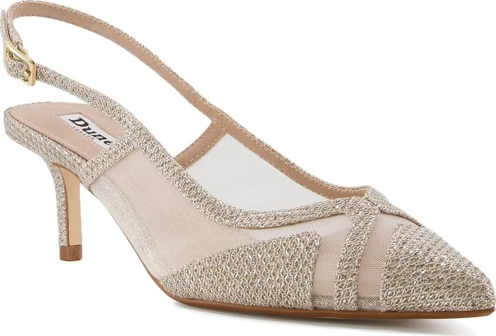 Dianas Slingback Pump