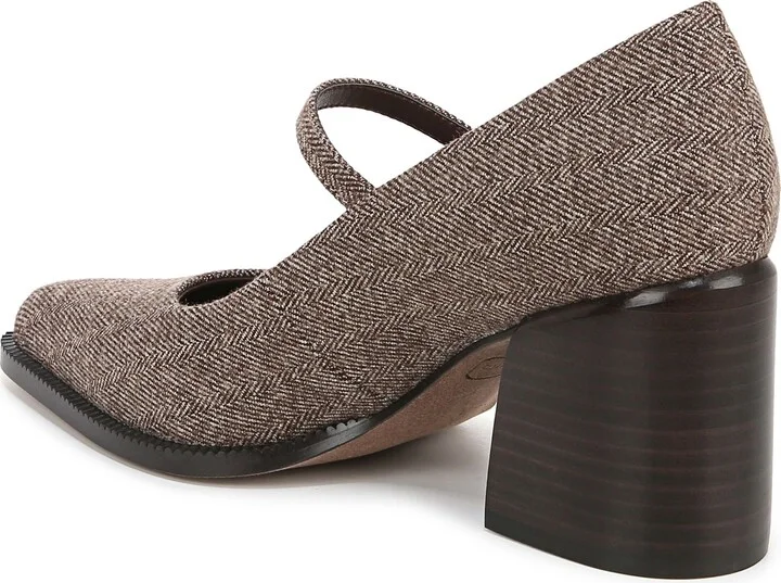 Diane Mary Jane Pointed Toe Pump - Image 2