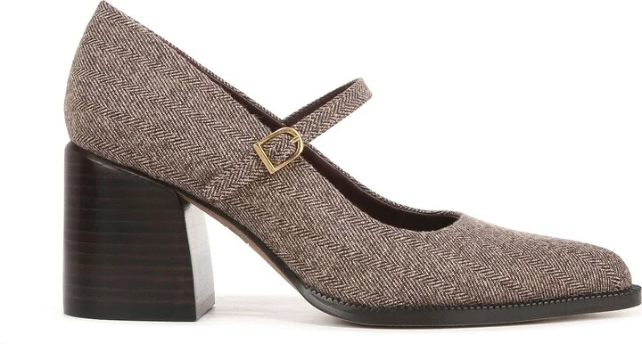 Diane Mary Jane Pointed Toe Pump - Image 3