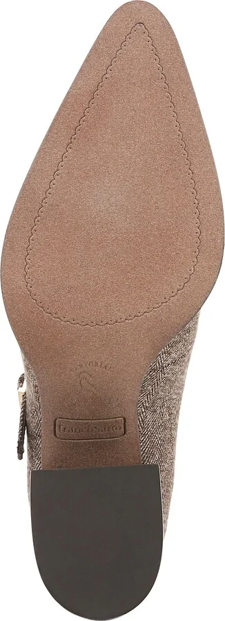 Diane Mary Jane Pointed Toe Pump - Image 6