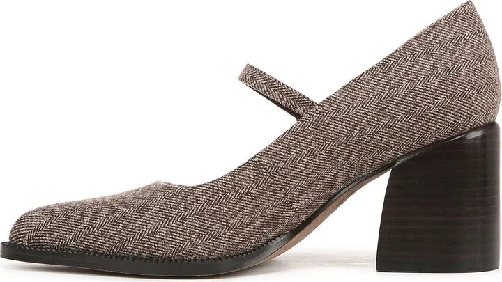 Diane Mary Jane Pointed Toe Pump - Image 9