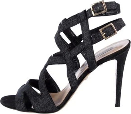Black, Metallic