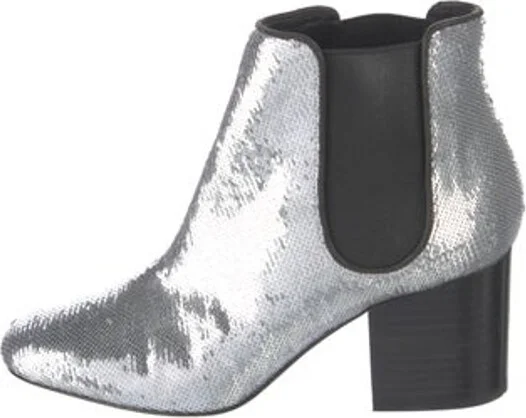Metallic, Silver