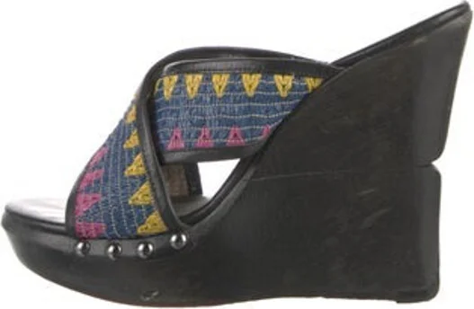 Black, Pattern Prints, Yellow