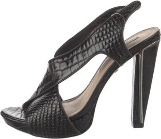 Animal Print, Black