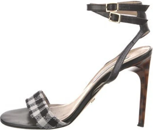 Black, Brown, Pattern Prints