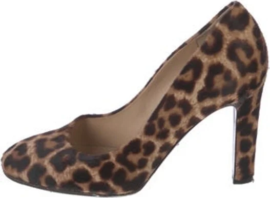 Animal Print, Brown