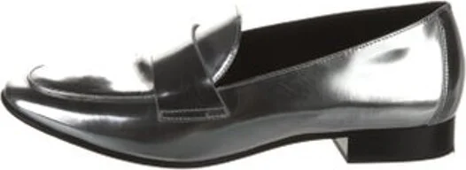 Metallic, Silver