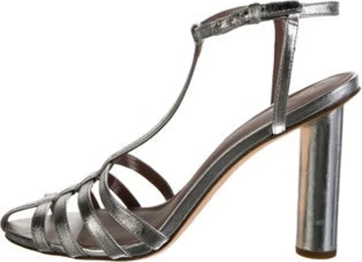 Metallic, Silver
