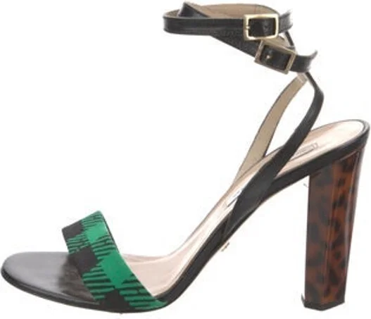 Green, Pattern Prints
