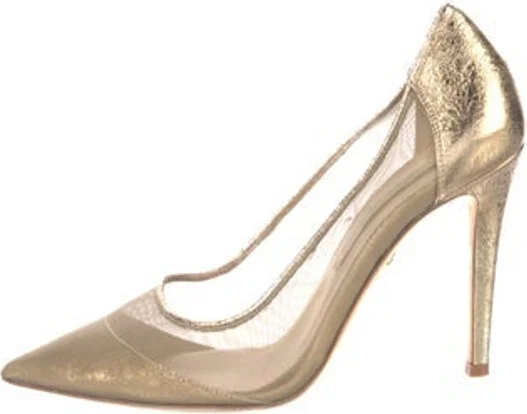 Gold, Metallic