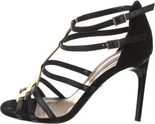 Black, Metallic