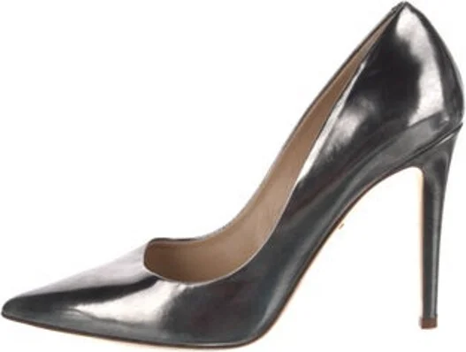 Metallic, Silver