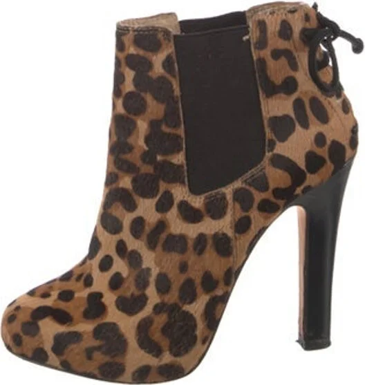 Animal Print, Neutrals