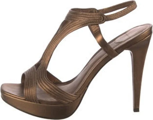 Brown, Metallic