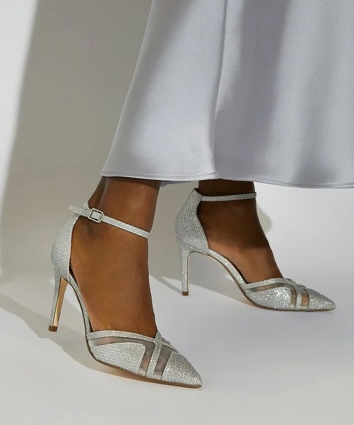 Dianes Ankle Strap Pump - Image 2