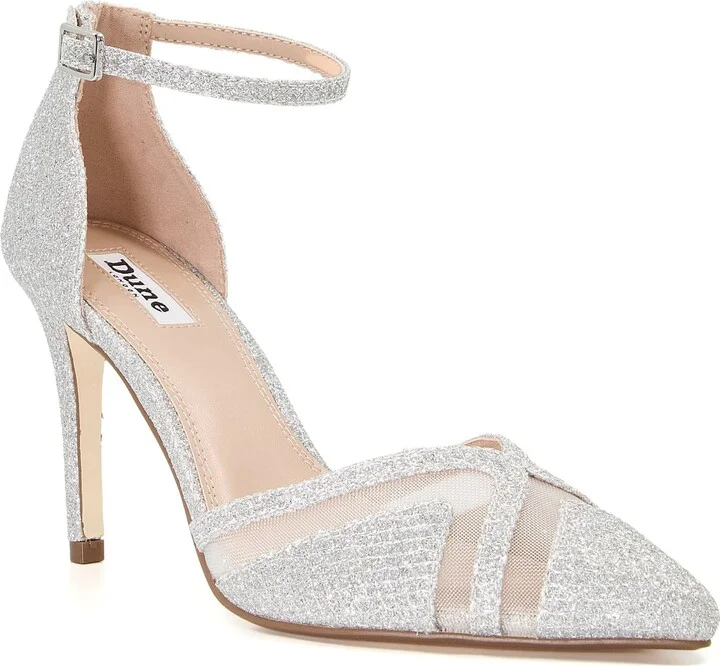 Dianes Ankle Strap Pump