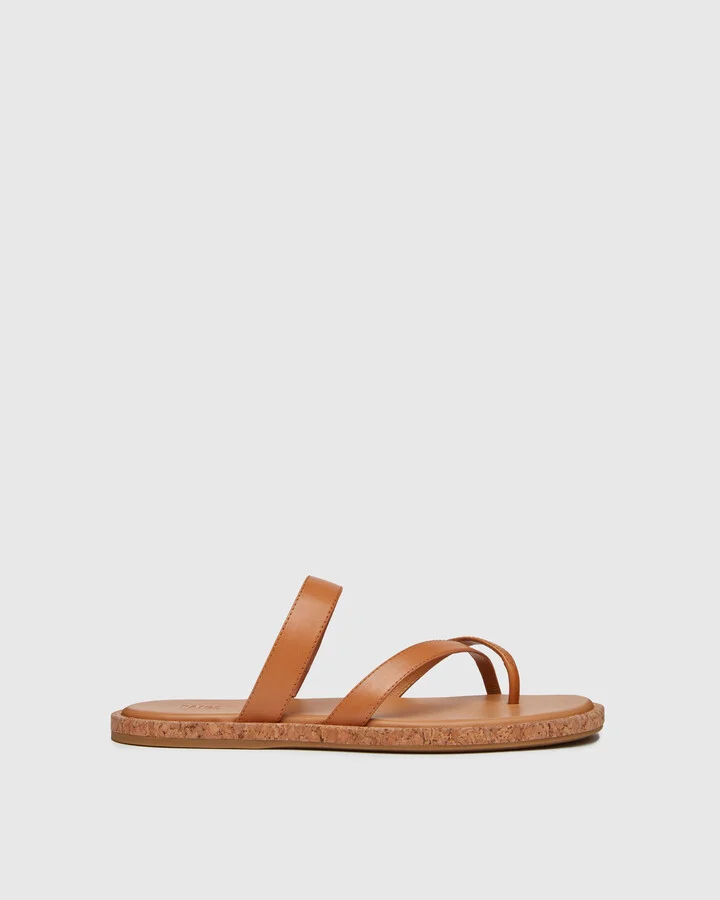 Dianne Flat Sandal
