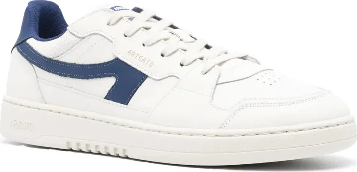 Dice-A leather sneakers - Image 2
